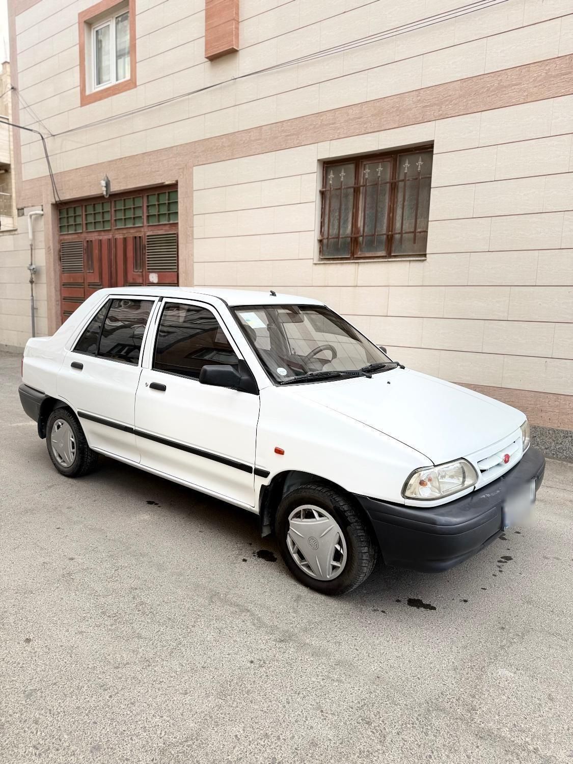 پراید 131 SE - 1398
