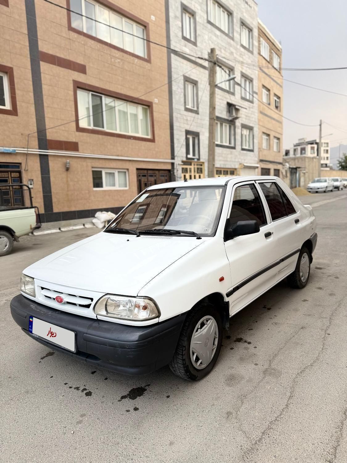 پراید 131 SE - 1398