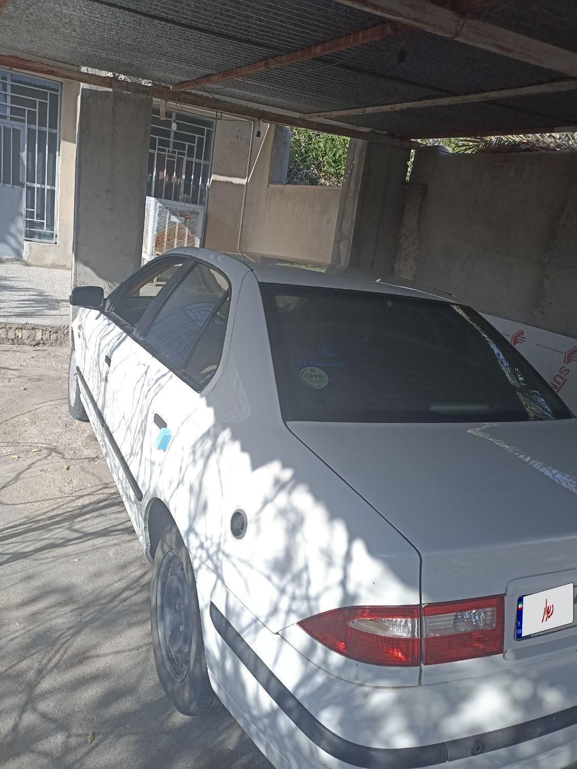 خودرو سمند، LX آگهی ann_19776872