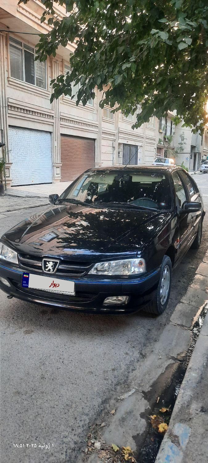 پژو پارس XU7ساده - 1398