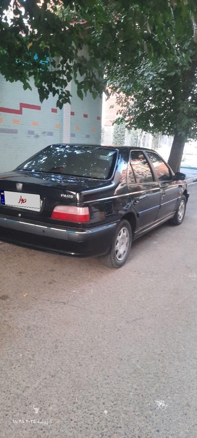 پژو پارس XU7ساده - 1398
