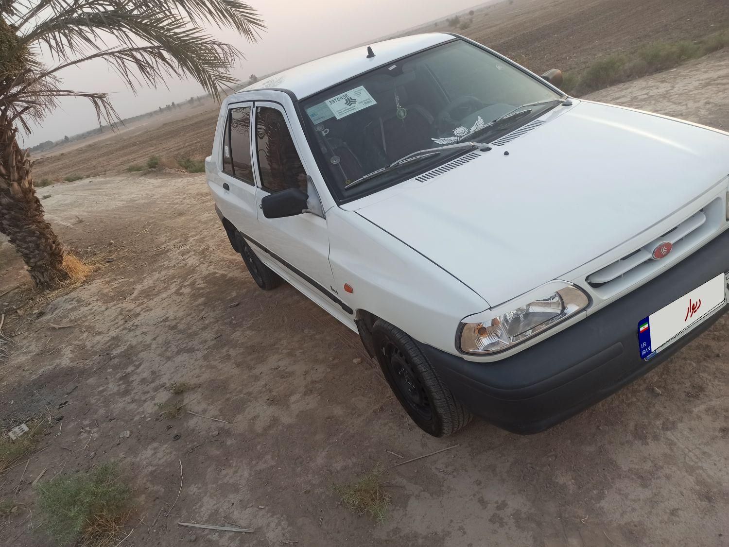 پراید 131 SE - 1395