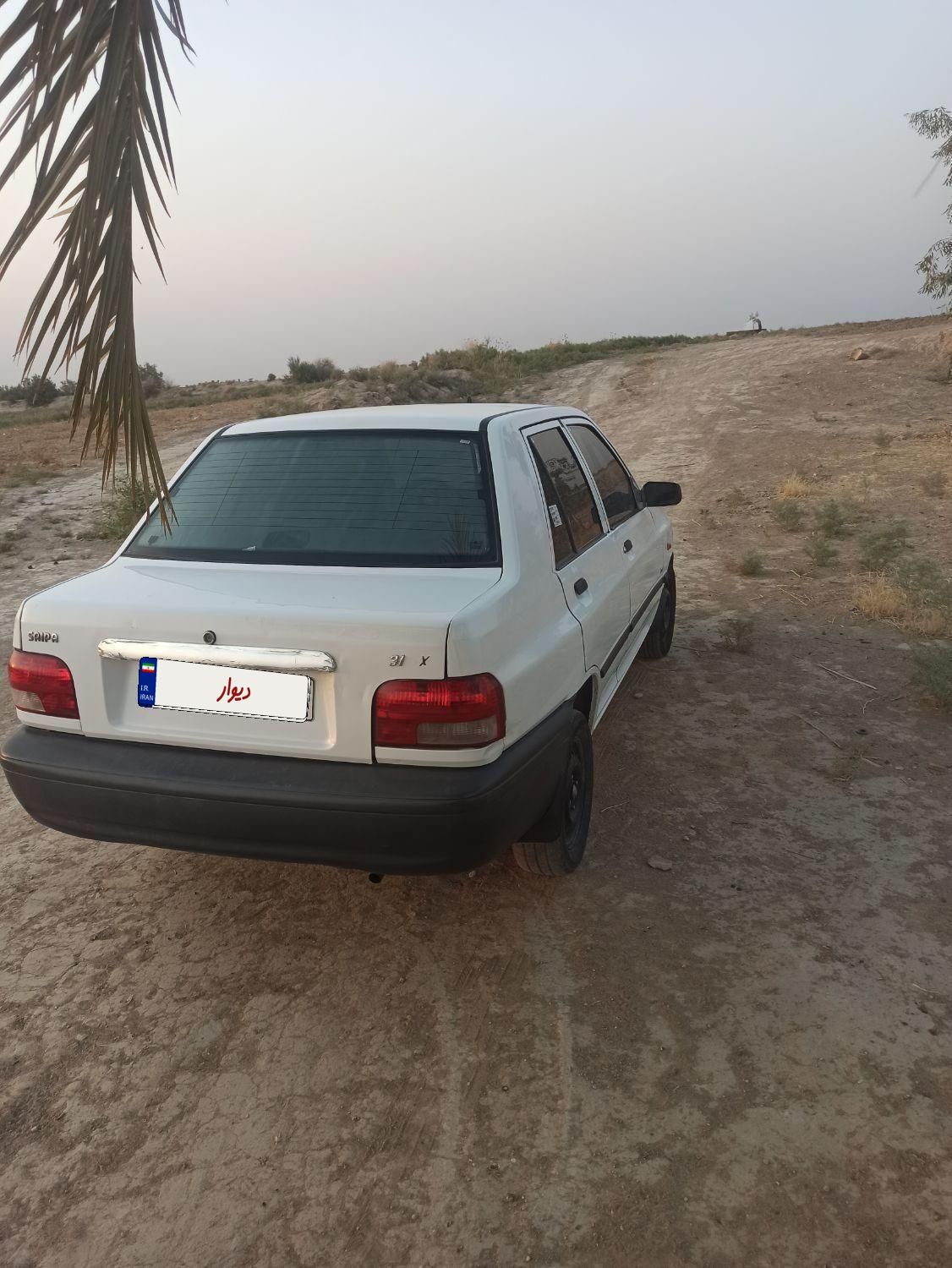 پراید 131 SE - 1395