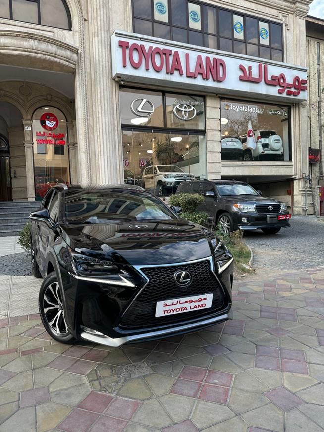 خودرو لکسوس، NX آگهی ann_19776881