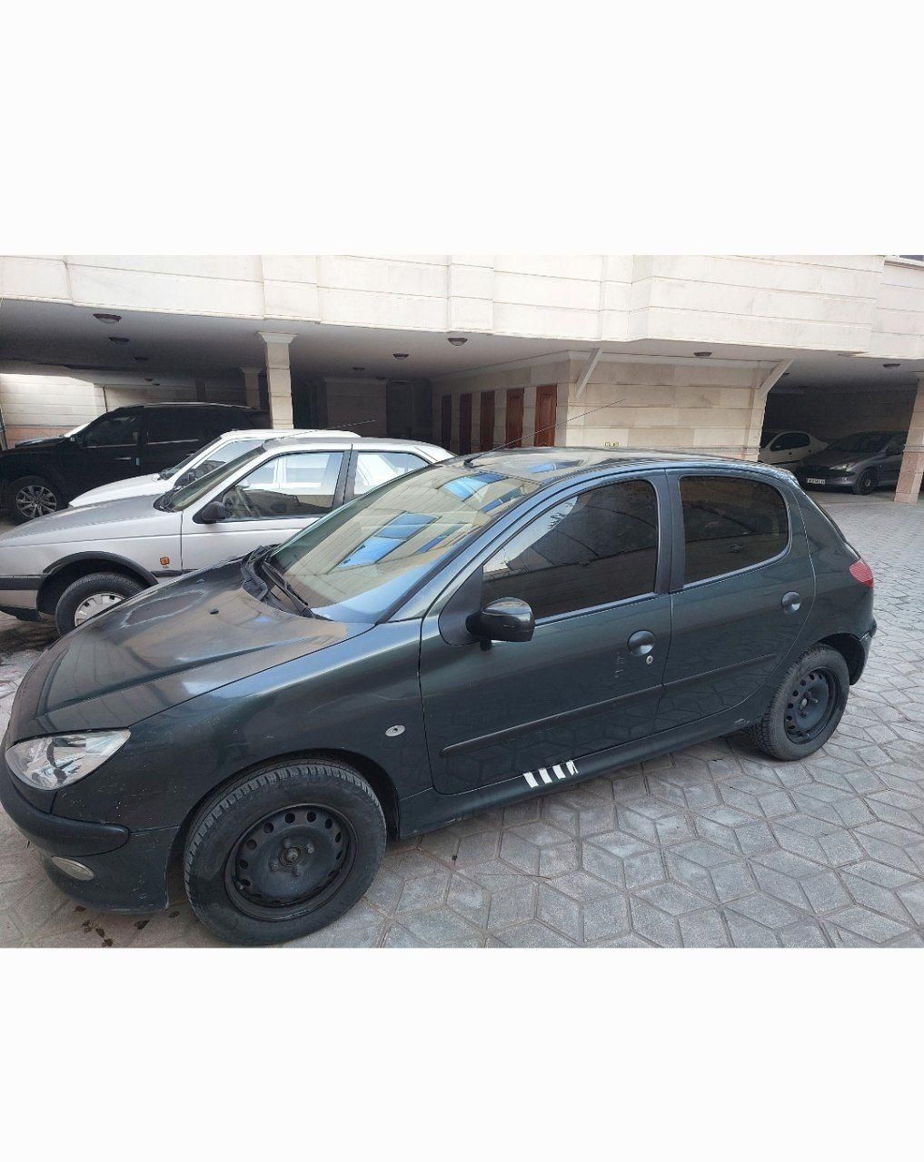خودرو پژو، 206 آگهی ann_19776889