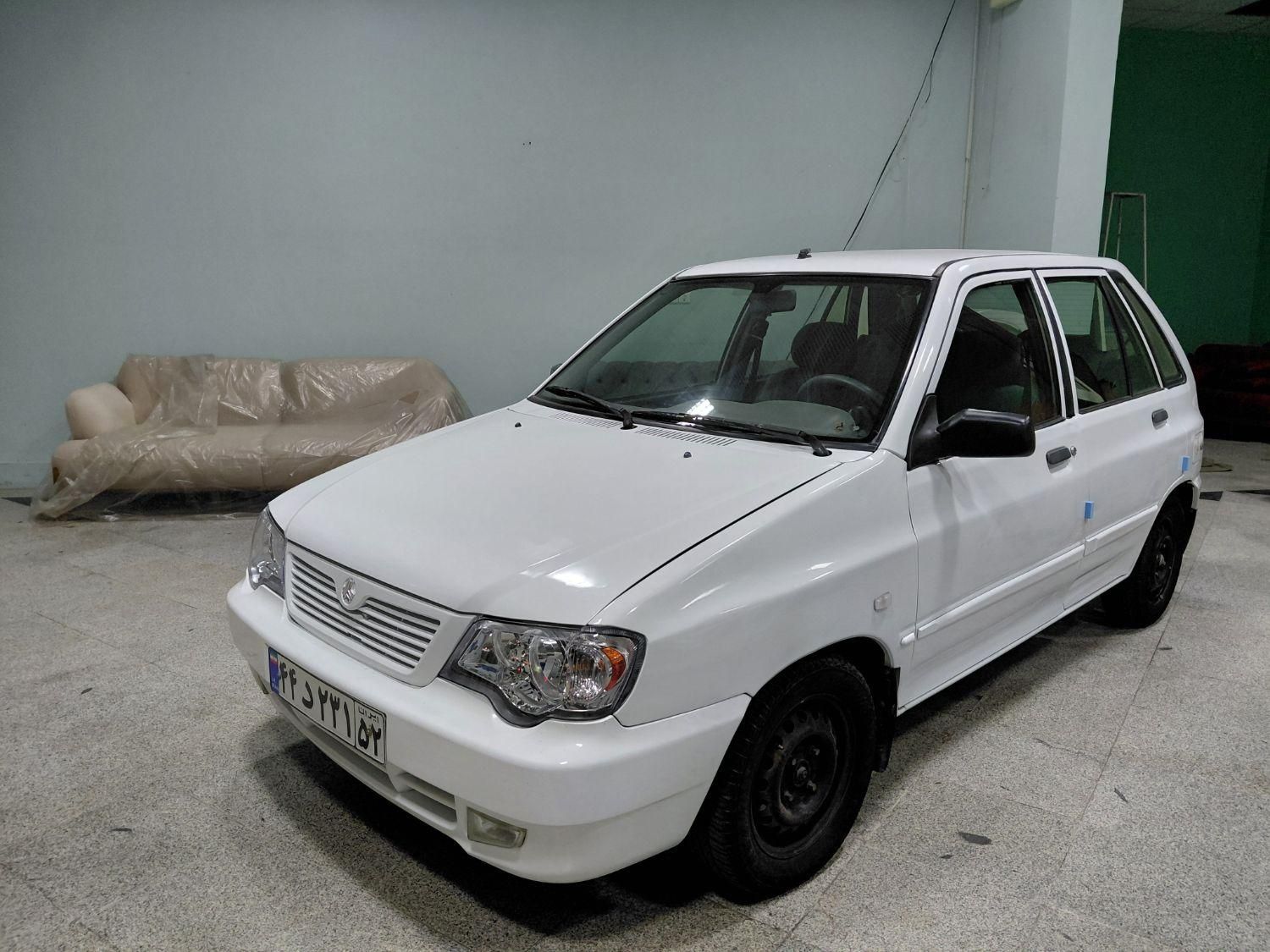 پراید 111 SE - 1395