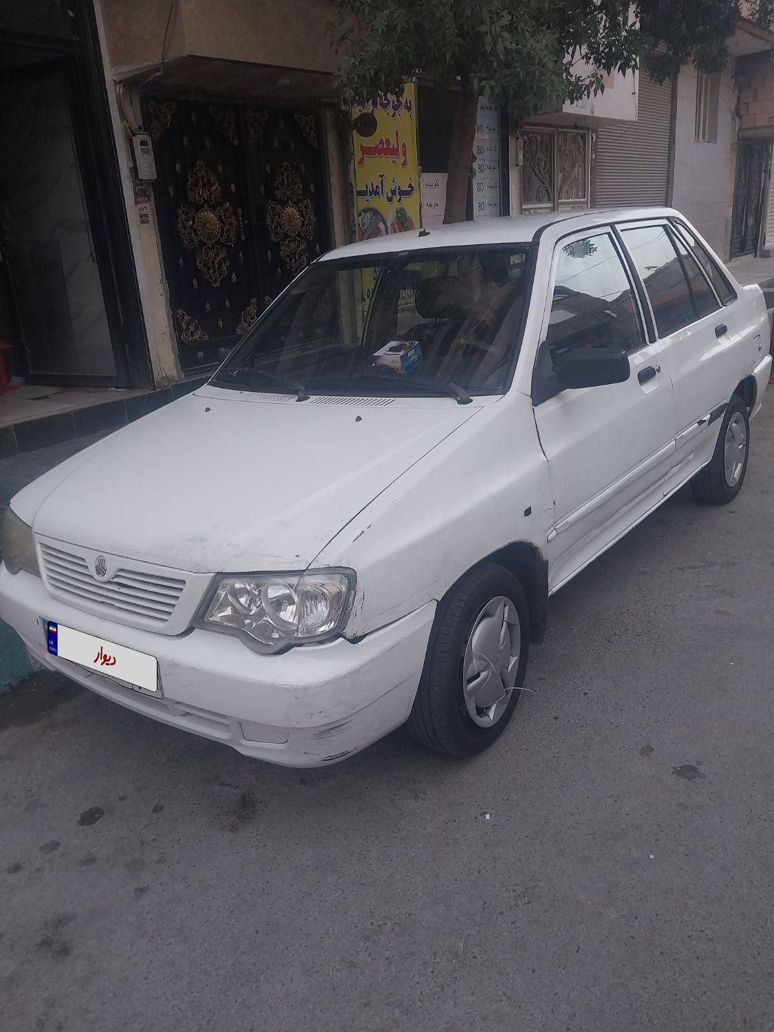 پراید 132 ساده - 1390