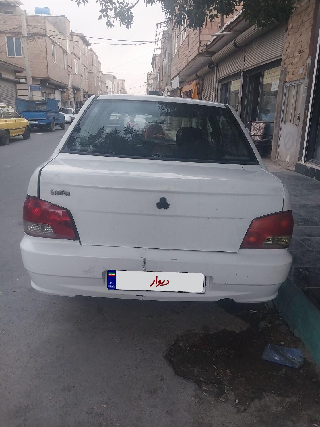 پراید 132 ساده - 1390