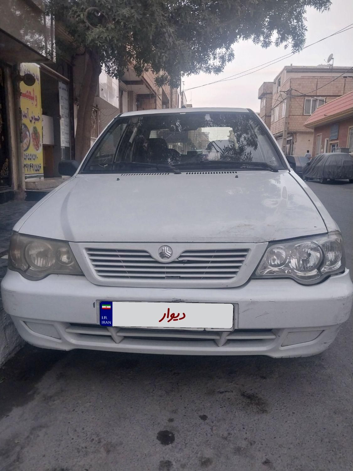 خودرو پراید، 132 آگهی ann_19776913