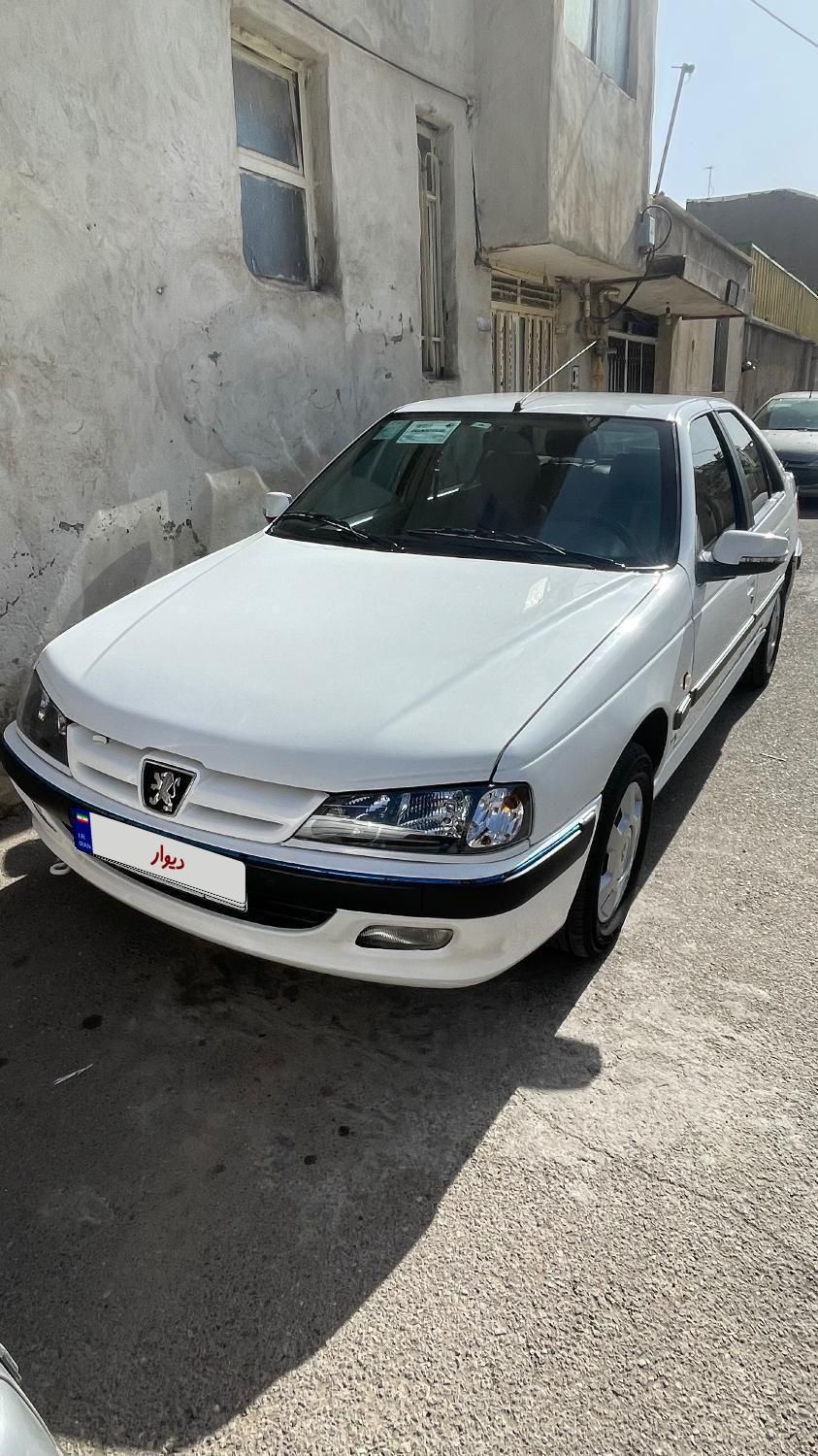 پژو پارس سال - 1395