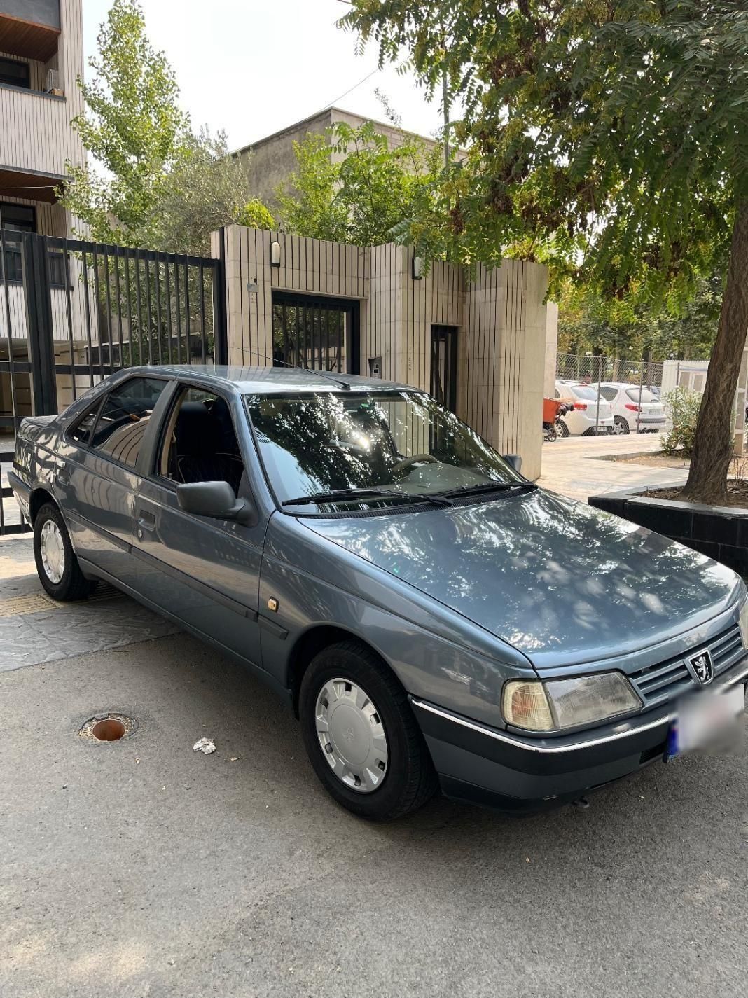 پژو 405 GLX - 1399