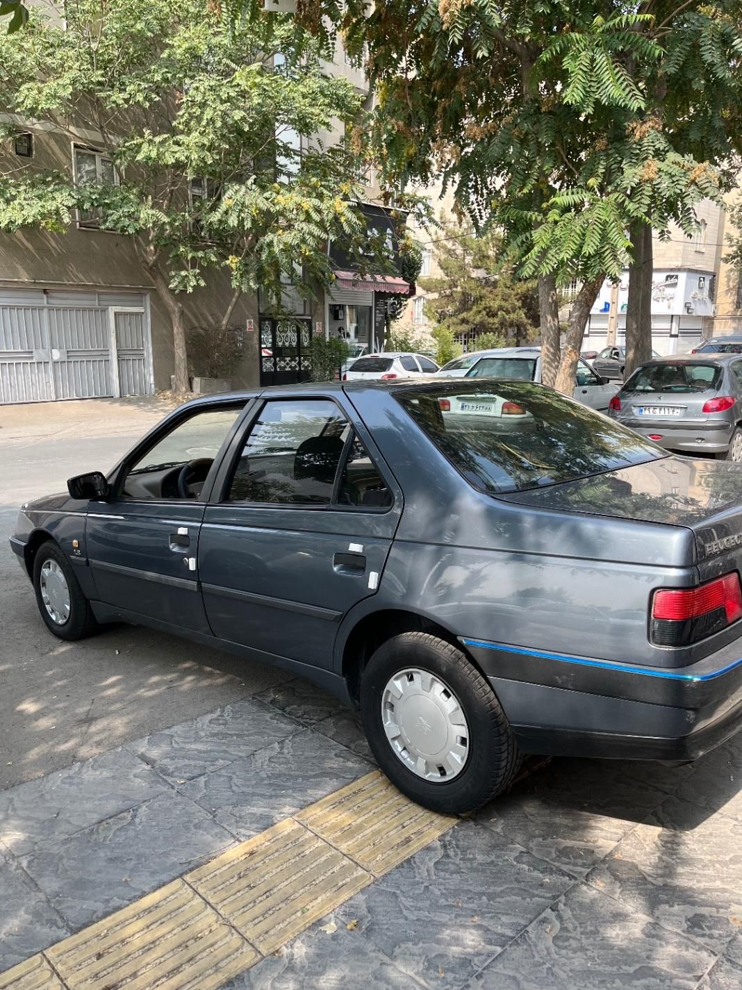 پژو 405 GLX - 1399