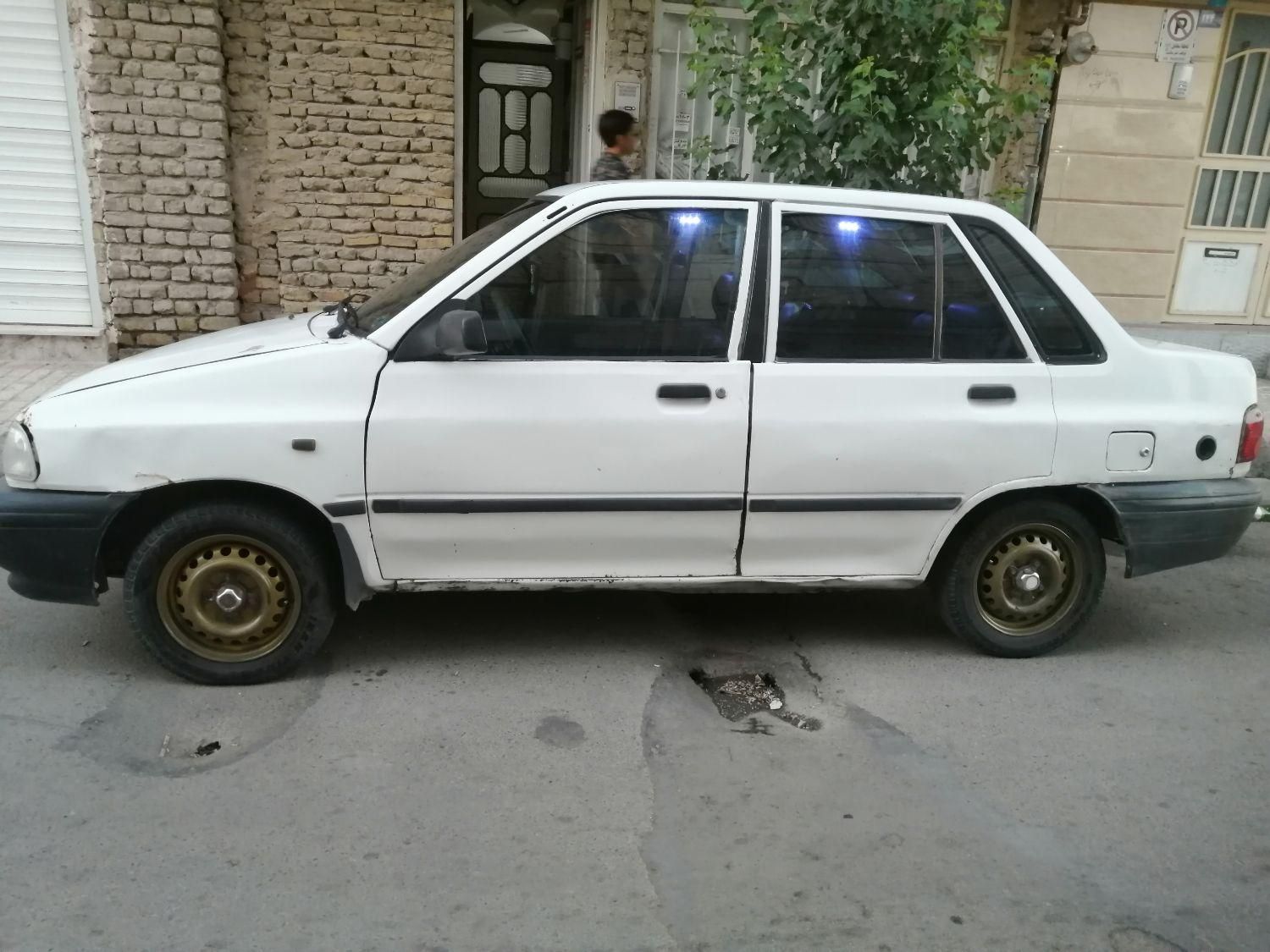 خودرو پراید، صبا آگهی ann_19776923