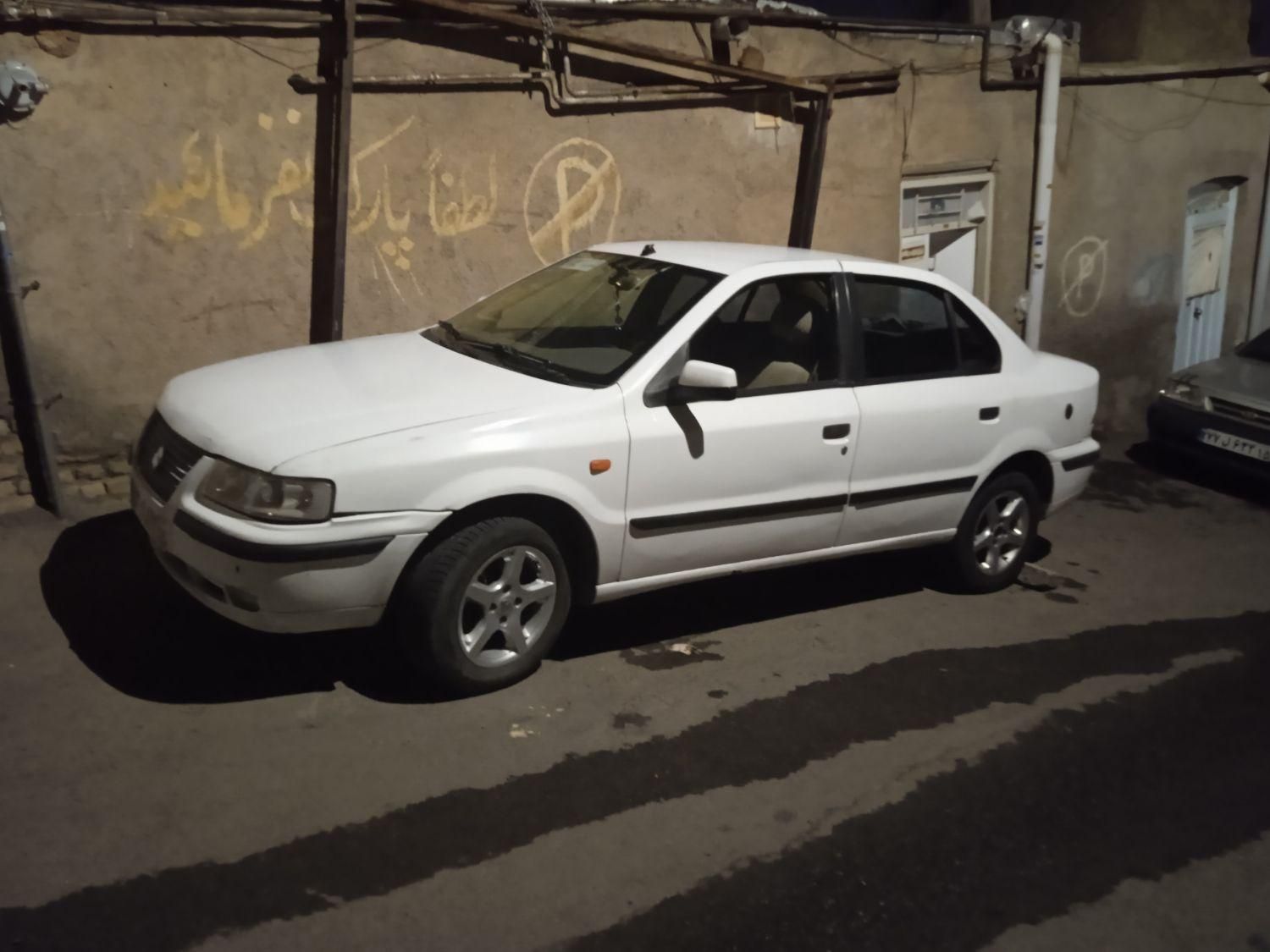 خودرو سمند، LX آگهی ann_19776932