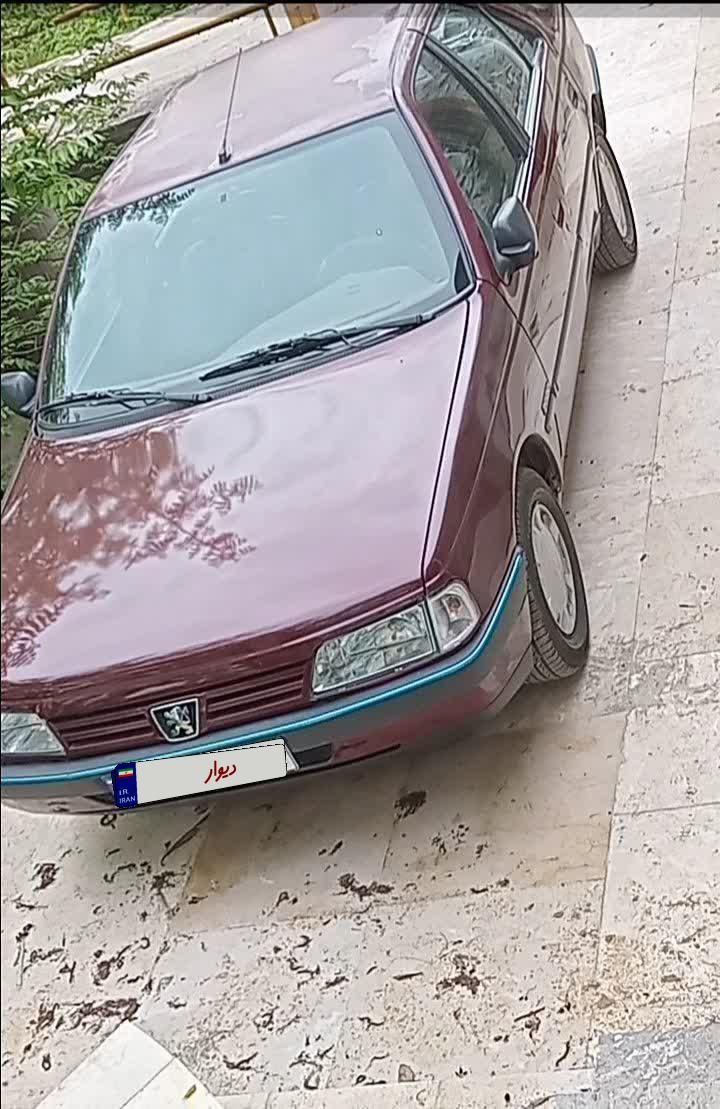 پژو 405 GLX - 1379