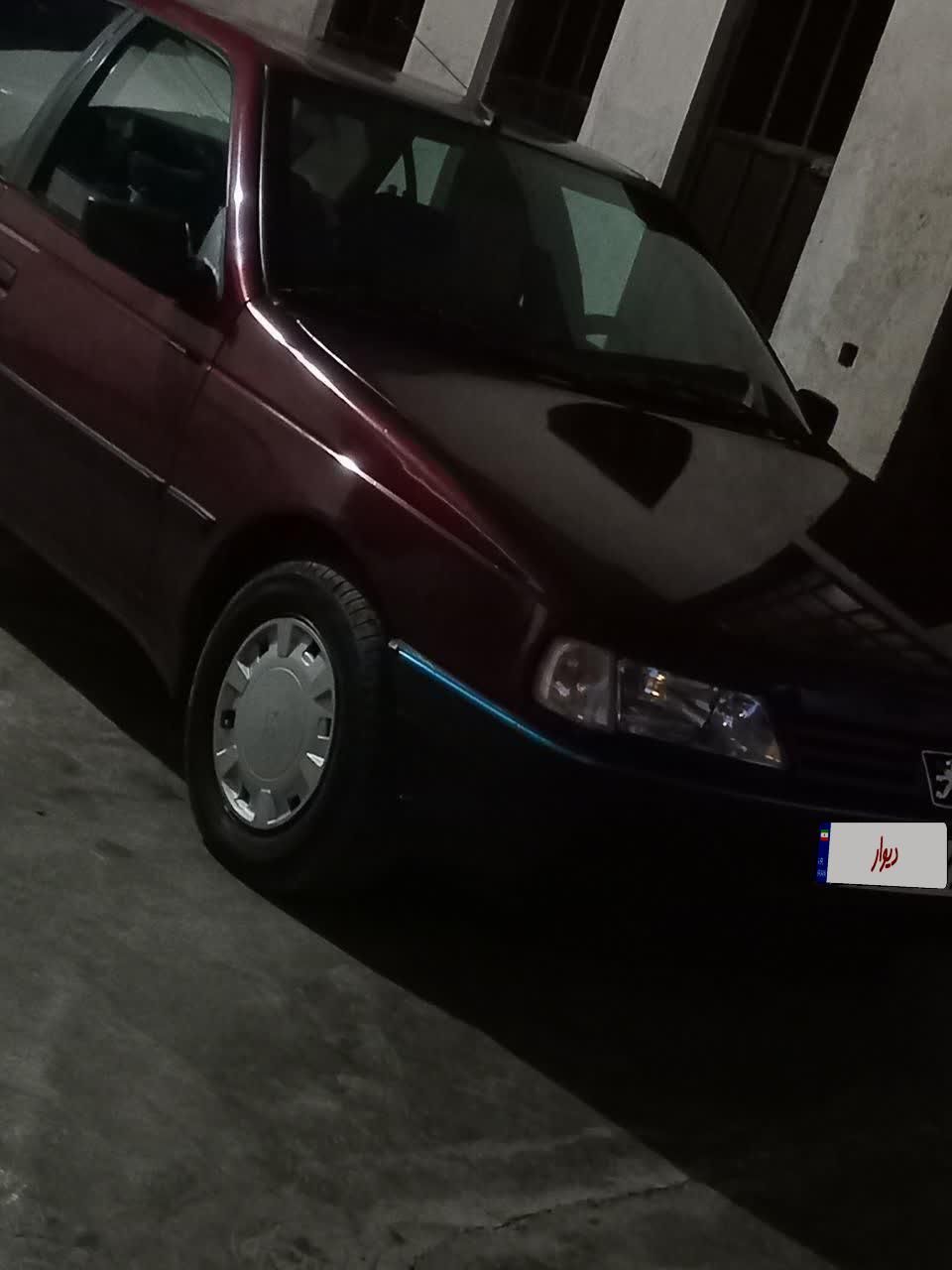 پژو 405 GLX - 1379