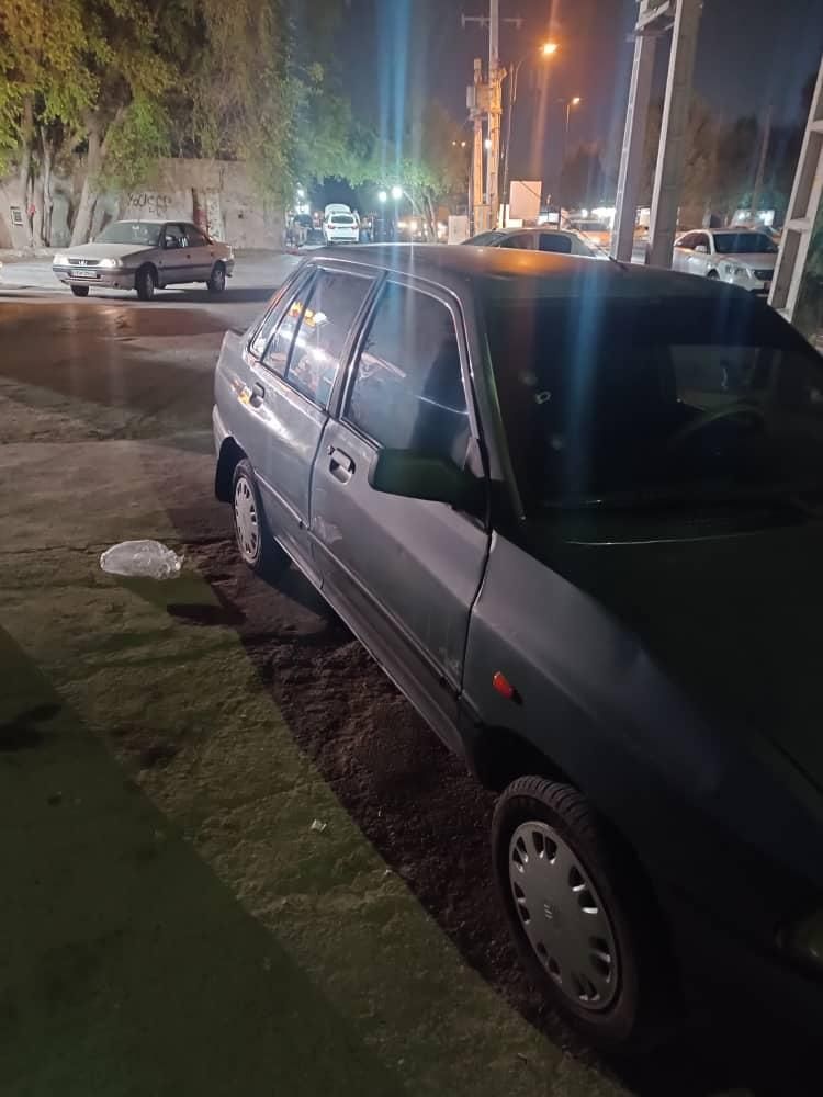 پراید 131 EX - 1391