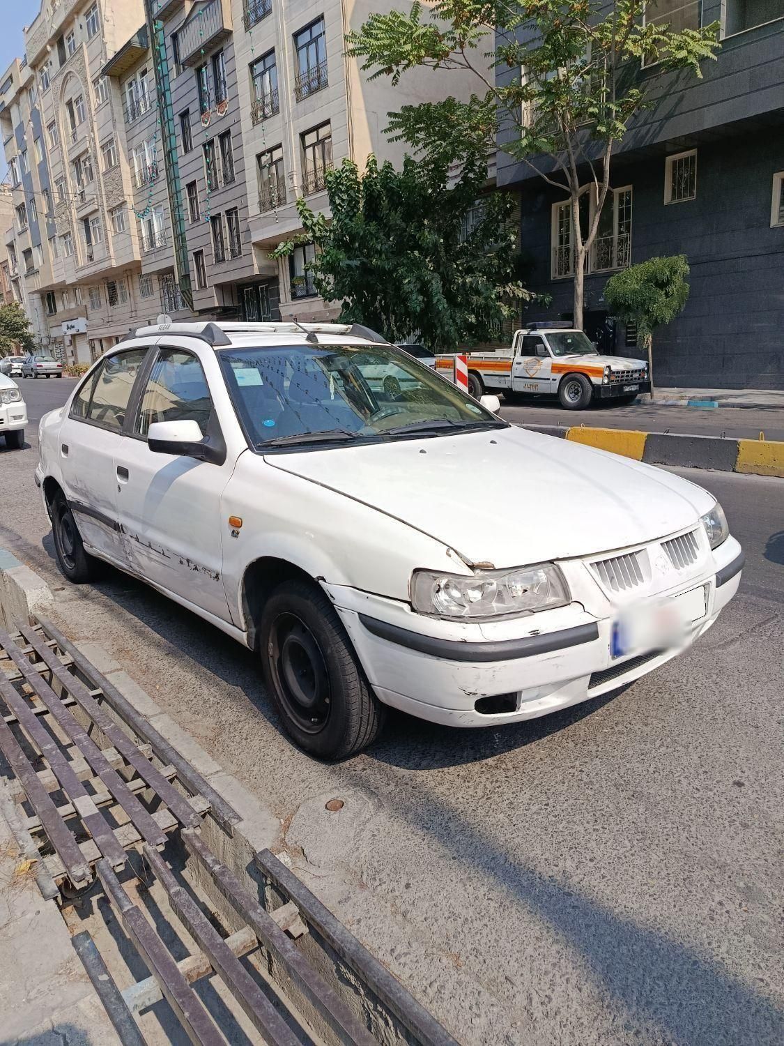 سمند LX EF7 - 1395