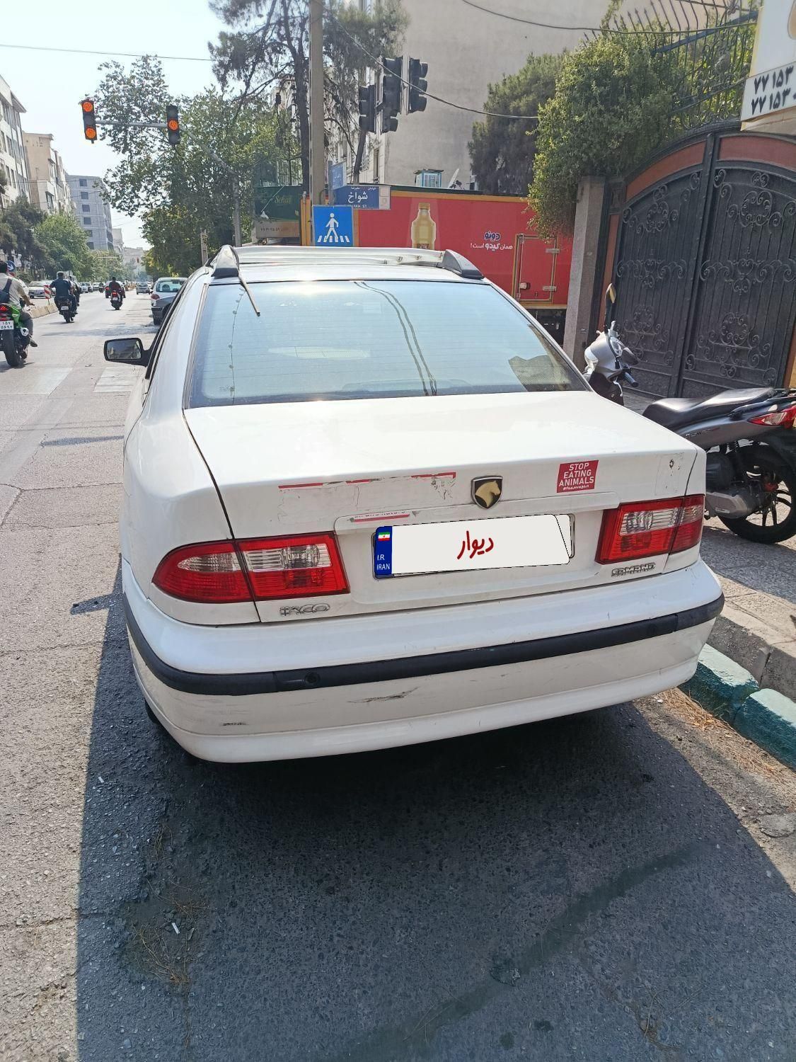 سمند LX EF7 - 1395