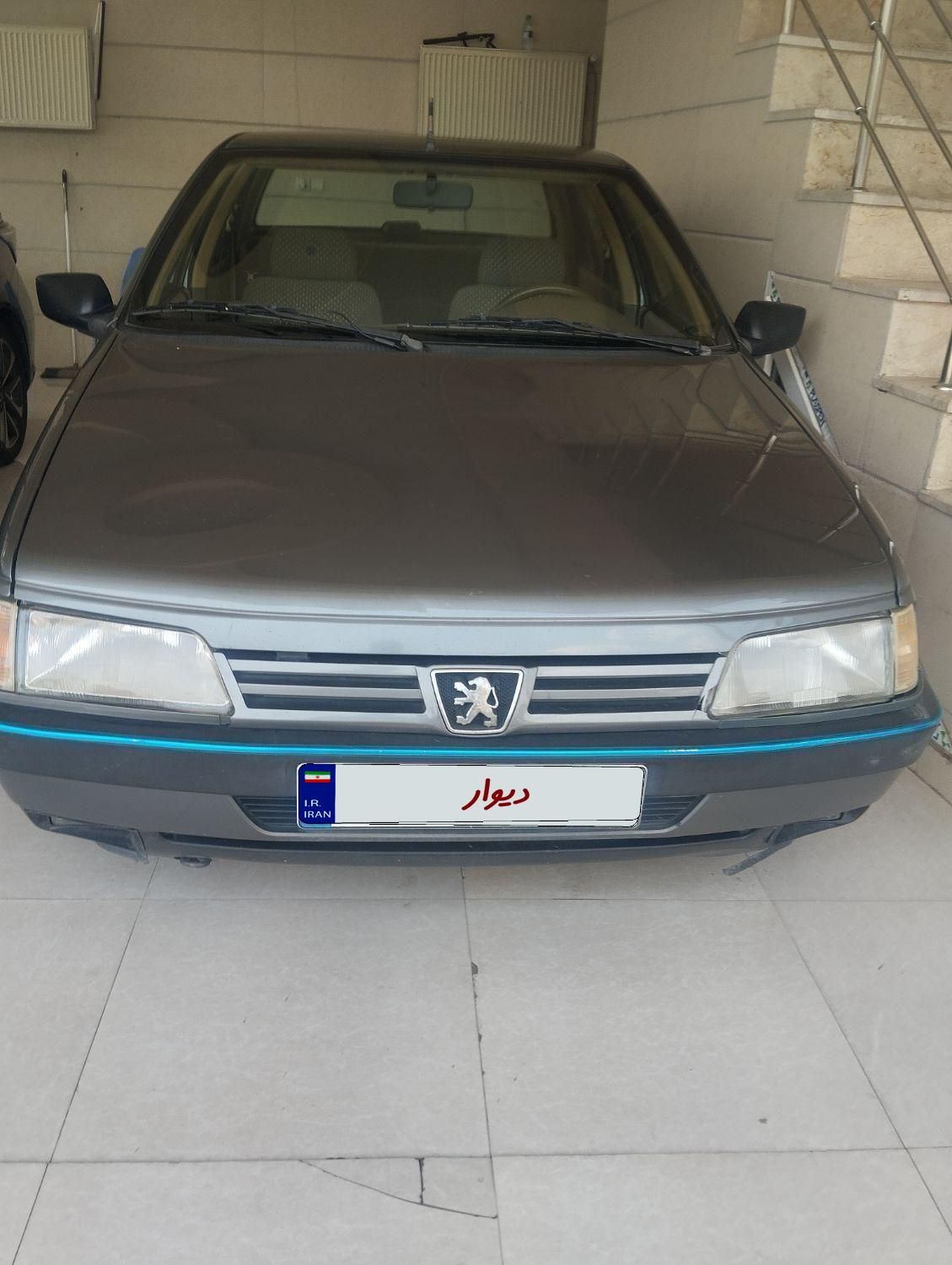 پژو 405 GLX - 1393