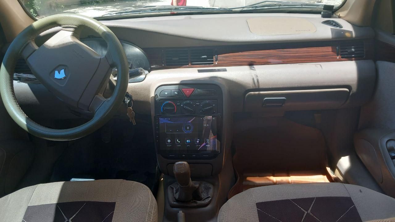 سمند LX EF7 دوگانه سوز - 1397