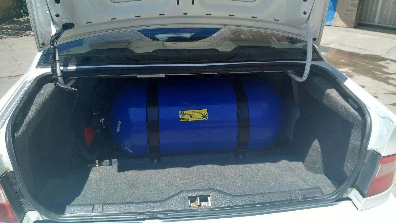 سمند LX EF7 دوگانه سوز - 1397