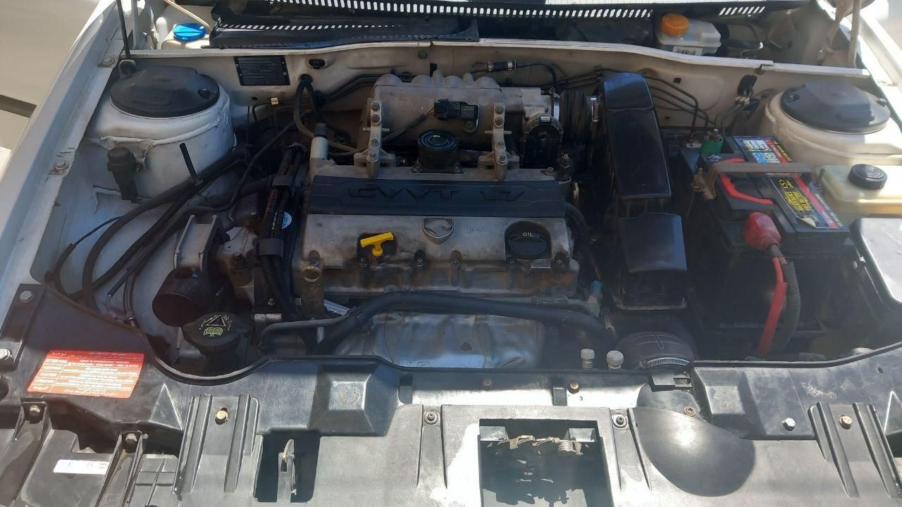 سمند LX EF7 دوگانه سوز - 1397