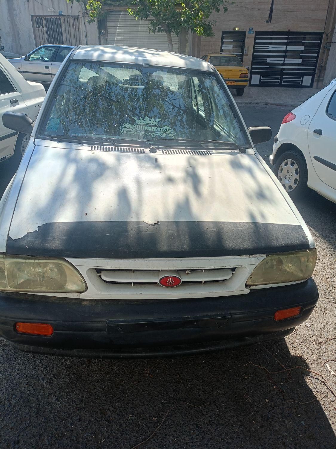 پراید 131 SE - 1392
