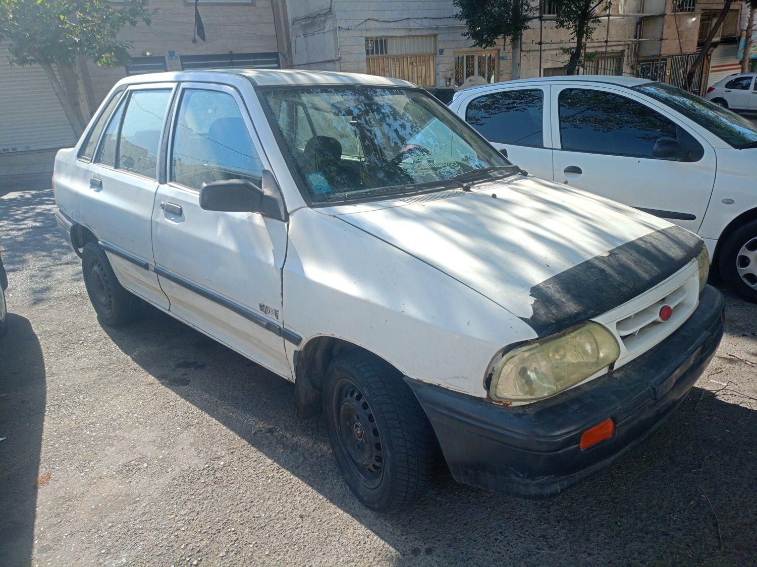 پراید 131 SE - 1392