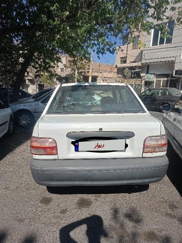 پراید 131 SE - 1392