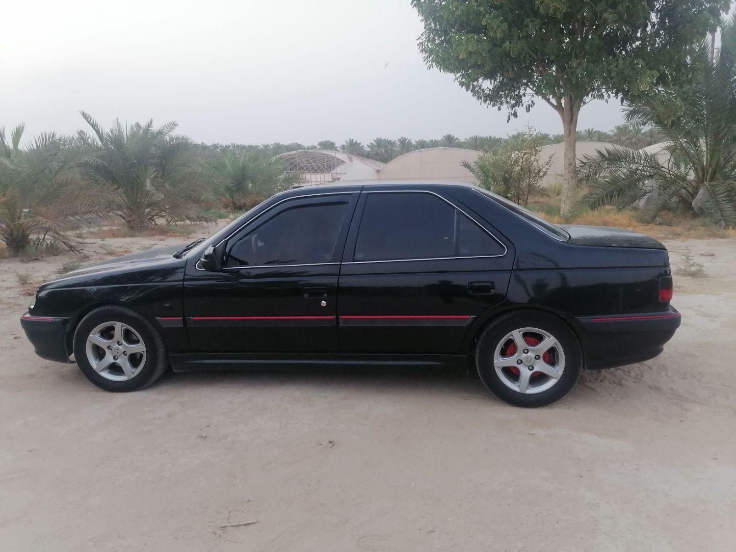 پژو پارس سال - 1395