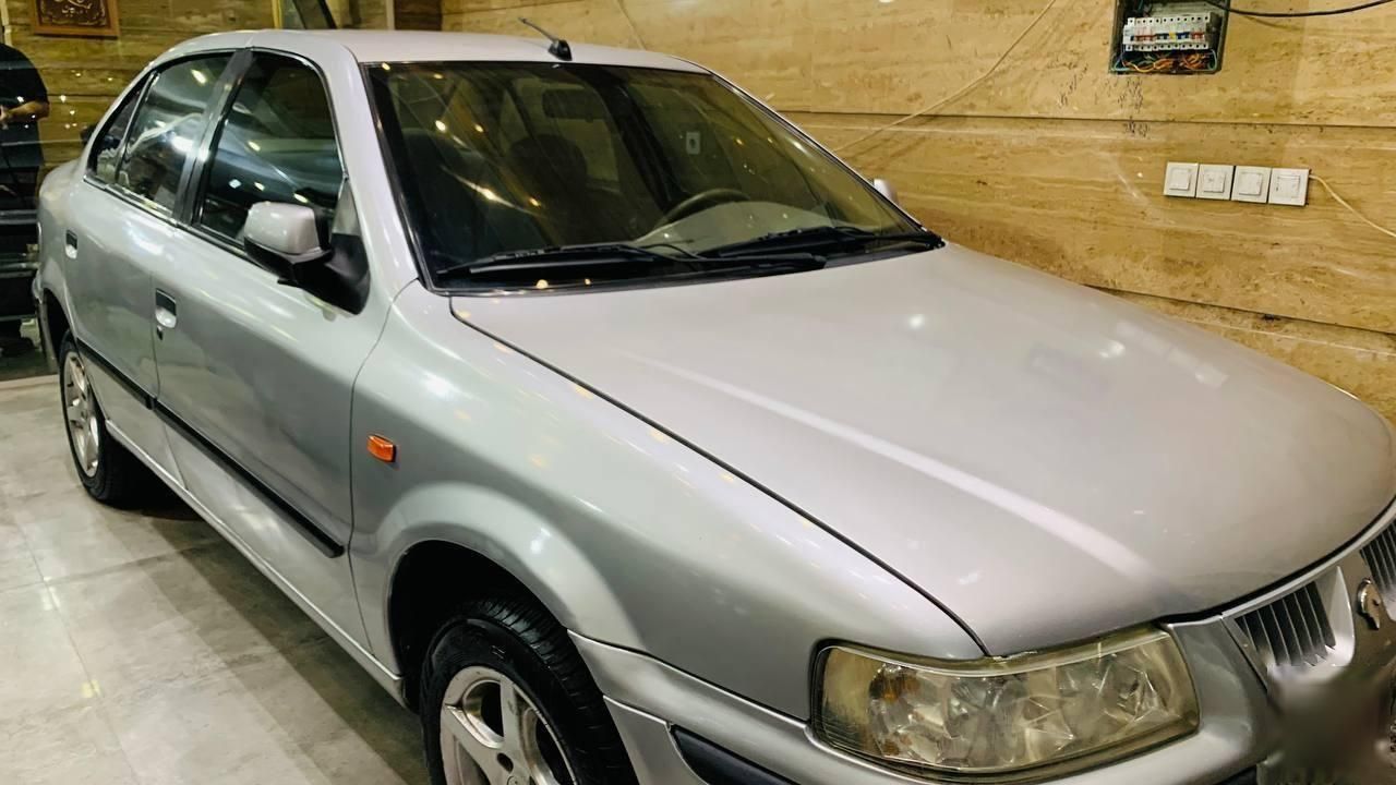 سمند LX XU7 - 1389