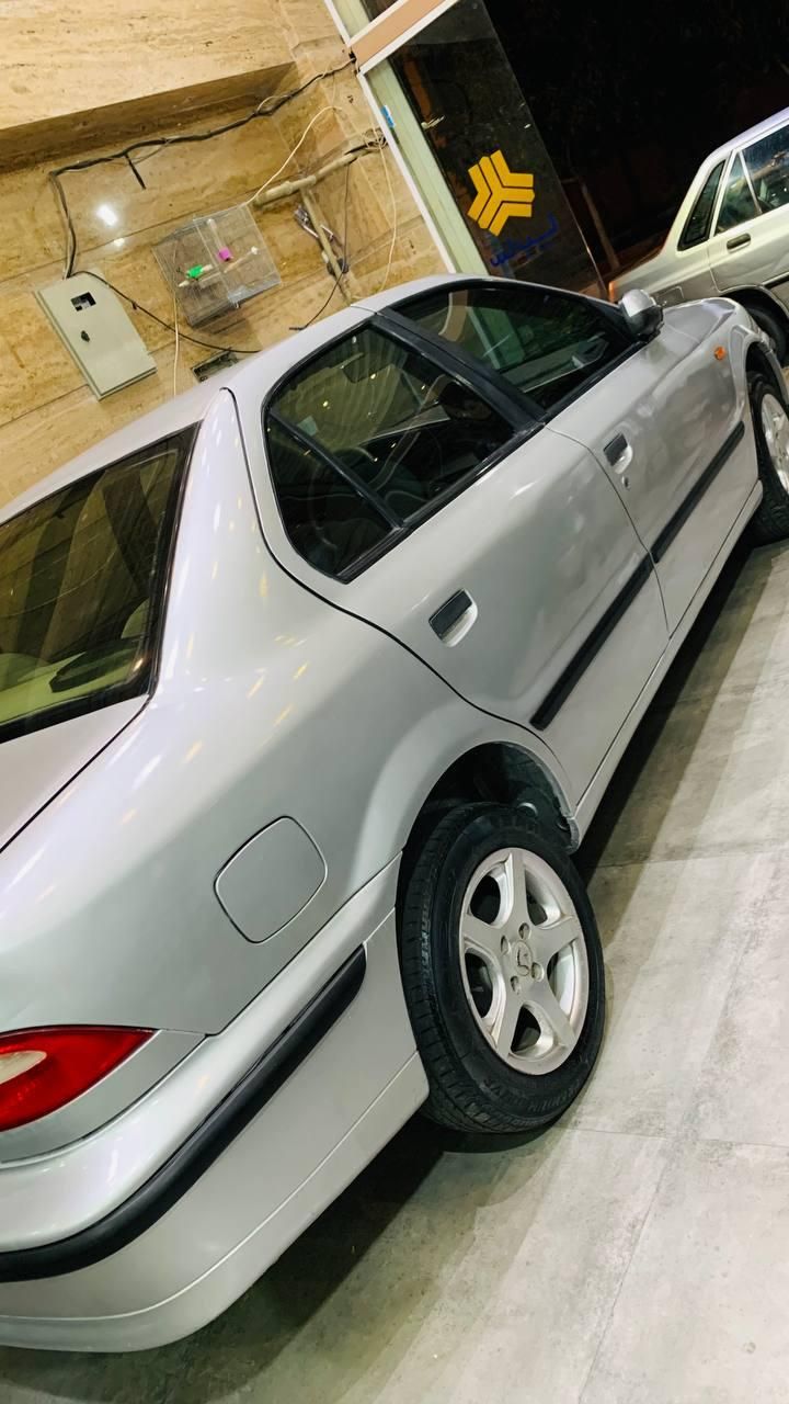 سمند LX XU7 - 1389