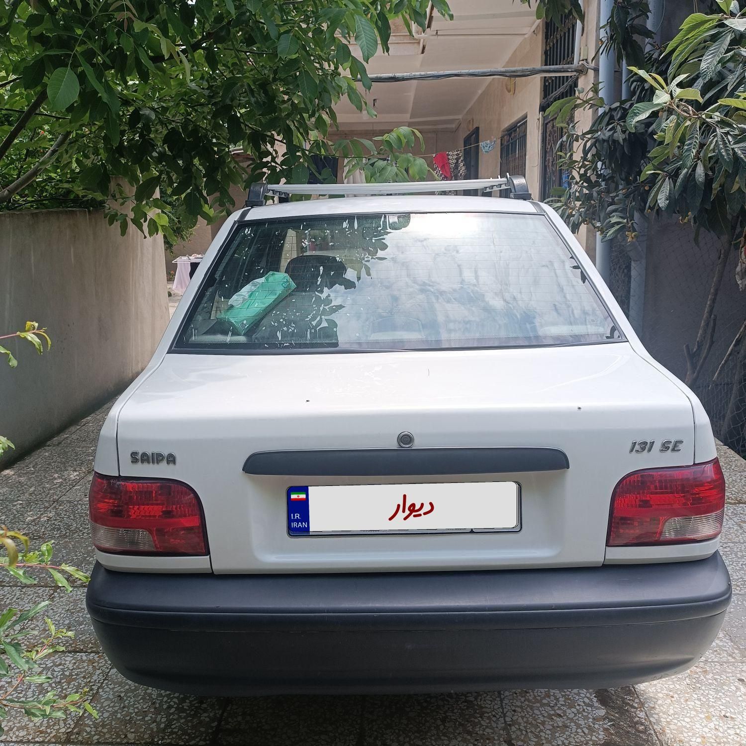 پراید 131 SE - 1396