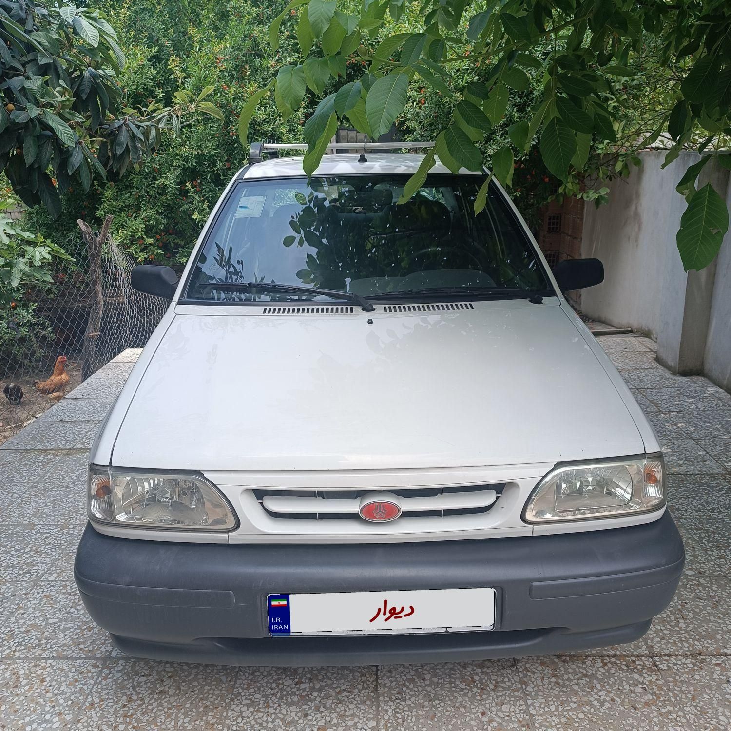 پراید 131 SE - 1396