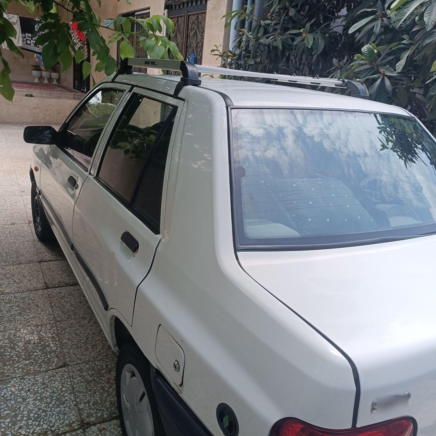پراید 131 SE - 1396