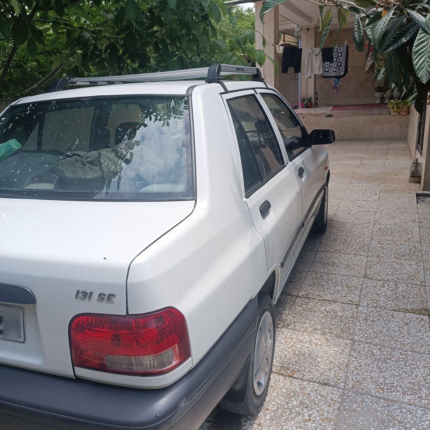 پراید 131 SE - 1396