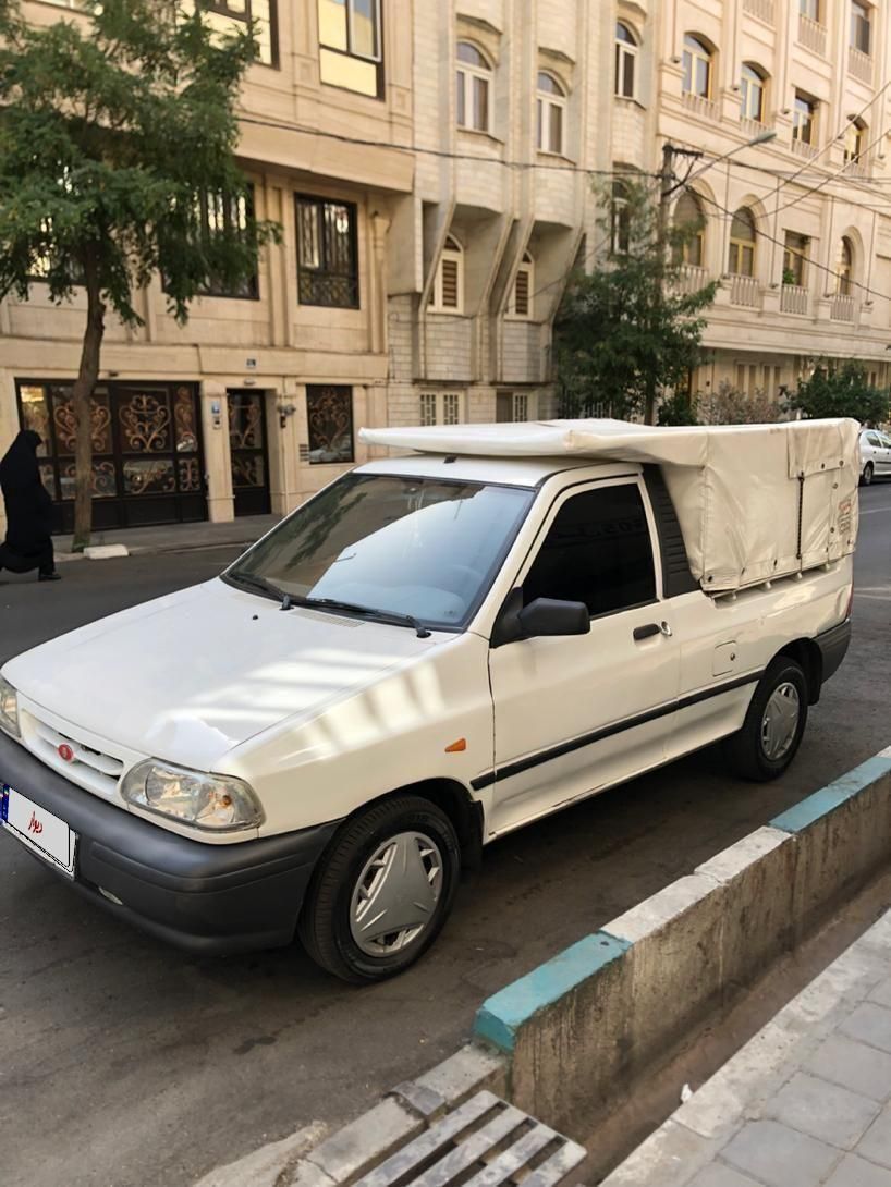 پراید 151 SE - 1394