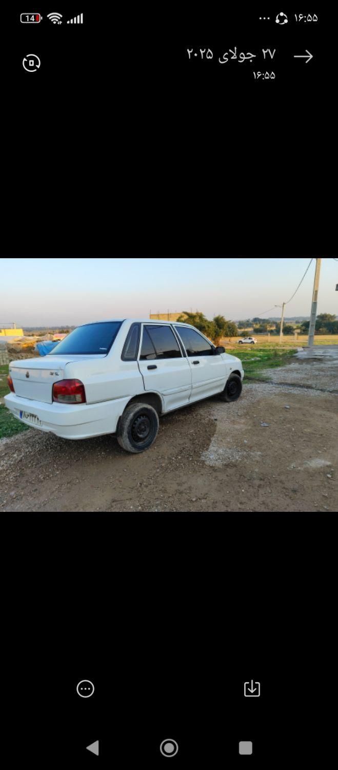 پراید 132 SL - 1390