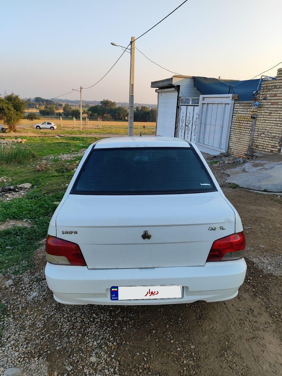 پراید 132 SL - 1390
