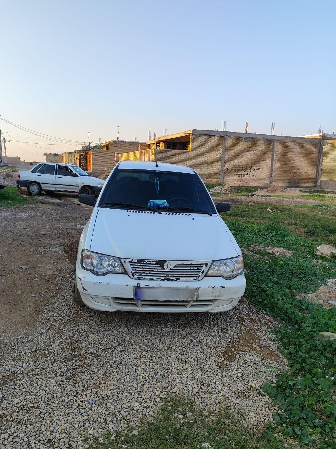 پراید 132 SL - 1390