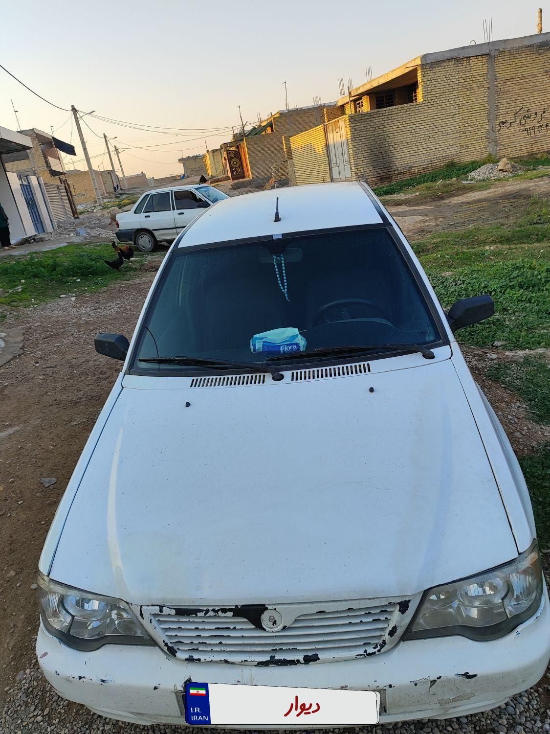 پراید 132 SL - 1390