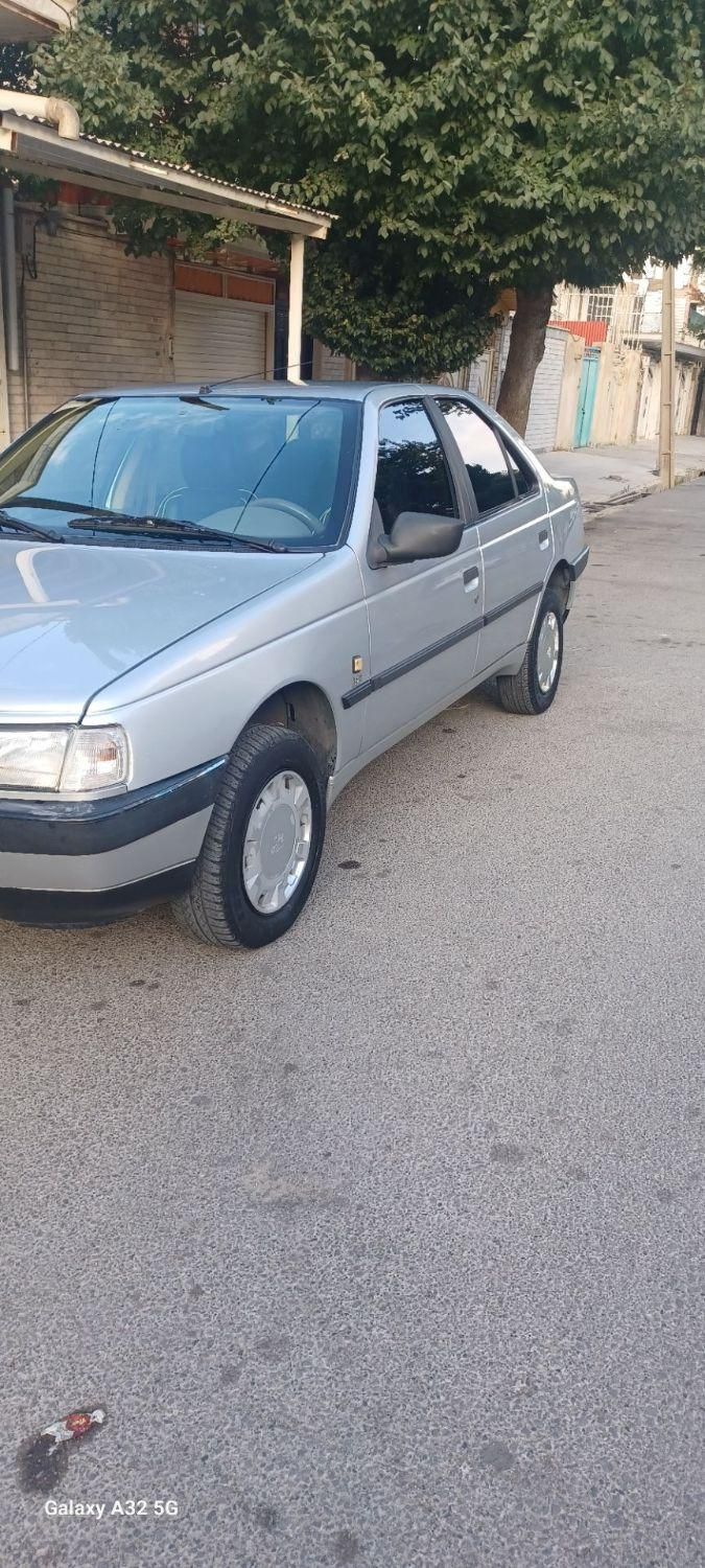 پژو 405 GLX - 1398