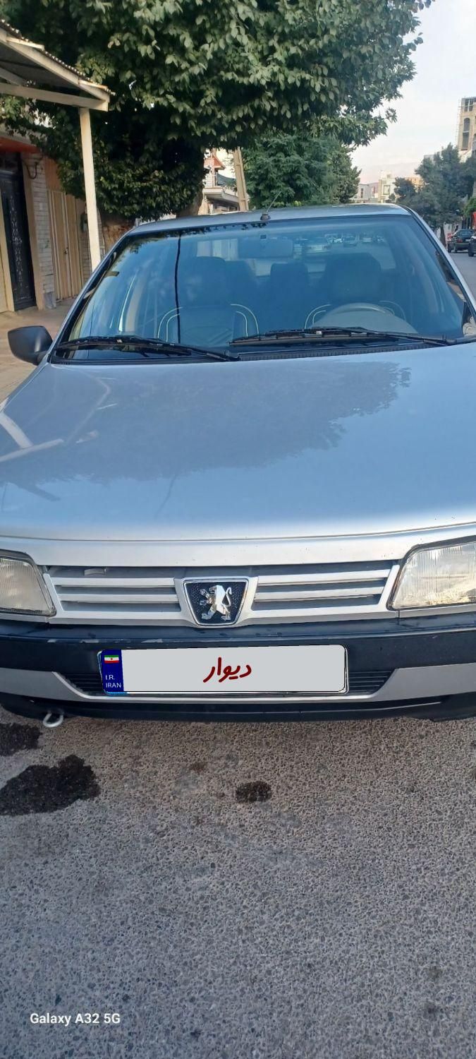 پژو 405 GLX - 1398