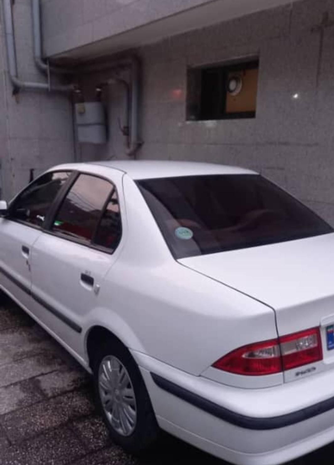 سمند LX XU7 - 1399
