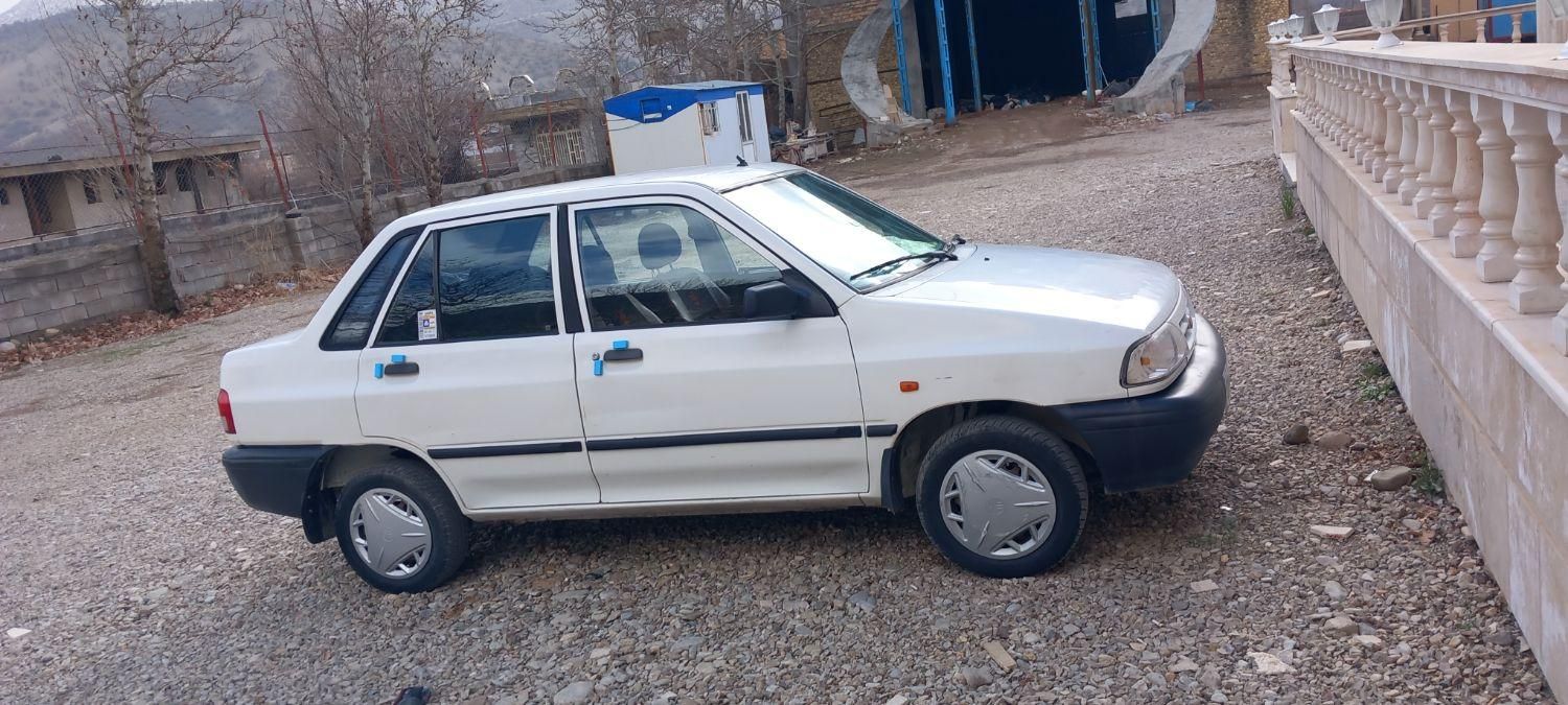 پراید 131 EX - 1391