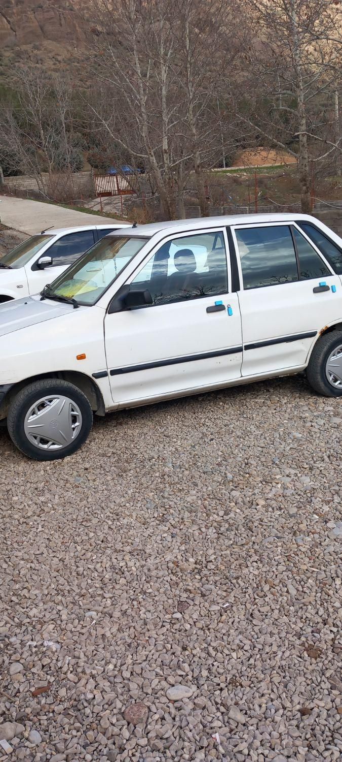 پراید 131 EX - 1391