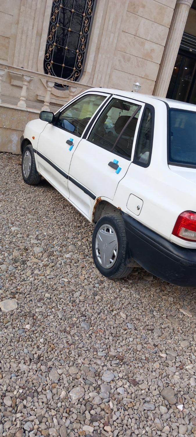 پراید 131 EX - 1391