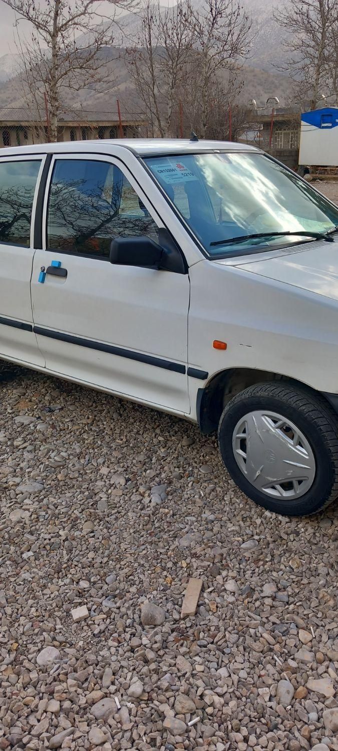 پراید 131 EX - 1391
