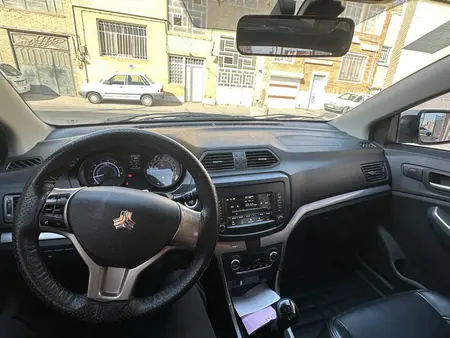 شاهین G دنده‌ای ESC - 1401